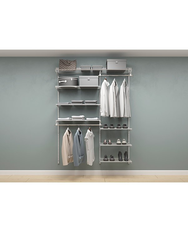 Гардеробная система Практик Home Прихожая Light 6 купить в Ухте Гардеробная система Практик Home Прихожая Light 6 купить в Ухте