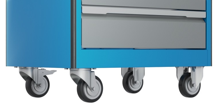 Тележка инструментальная TNC 795.7-1 купить в Ухте