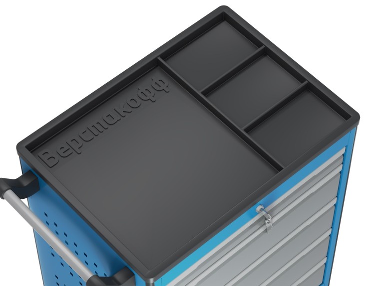 Тележка инструментальная TNC 795.7-1 купить в Ухте