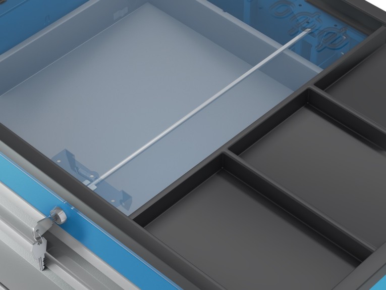 Тележка инструментальная TNC 795.7-1 купить в Ухте