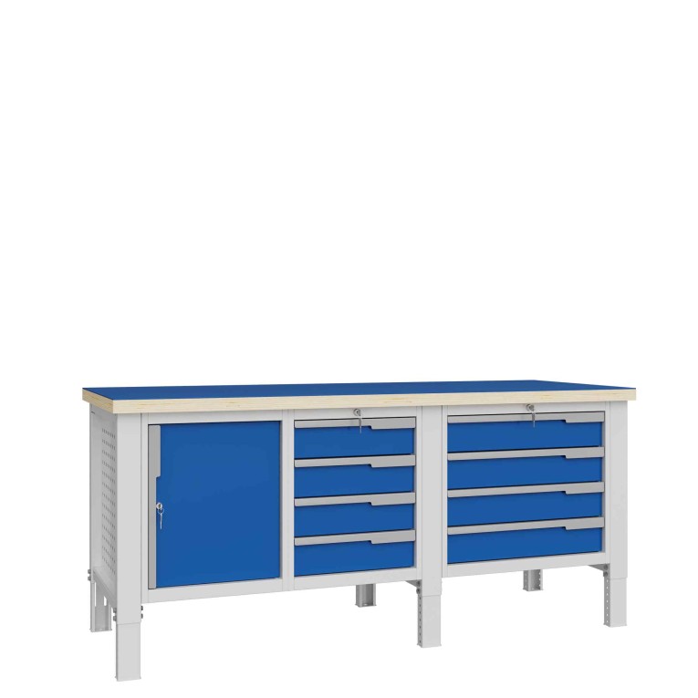 Верстак CTR 2032.S47L4.23 купить в Ухте