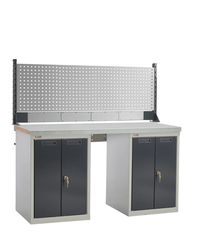 Верстак ВС-150-ЦФ-05+Э4 купить в Ухте Верстак ВС-150-ЦФ-05+Э4 купить в Ухте