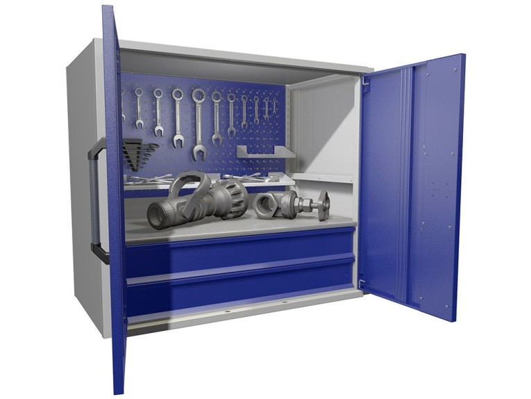 Инструментальный шкаф HARD 1000-021020 купить в Ухте