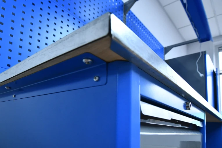 Верстак PRF 161.14.3-2F купить в Ухте