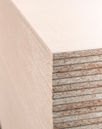 Настил для полки MS Pro (b) ДСП 16 мм 90х50 (887±1)х(498±1)