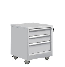 Тумба металлическая Gresson ТП-3 ESD