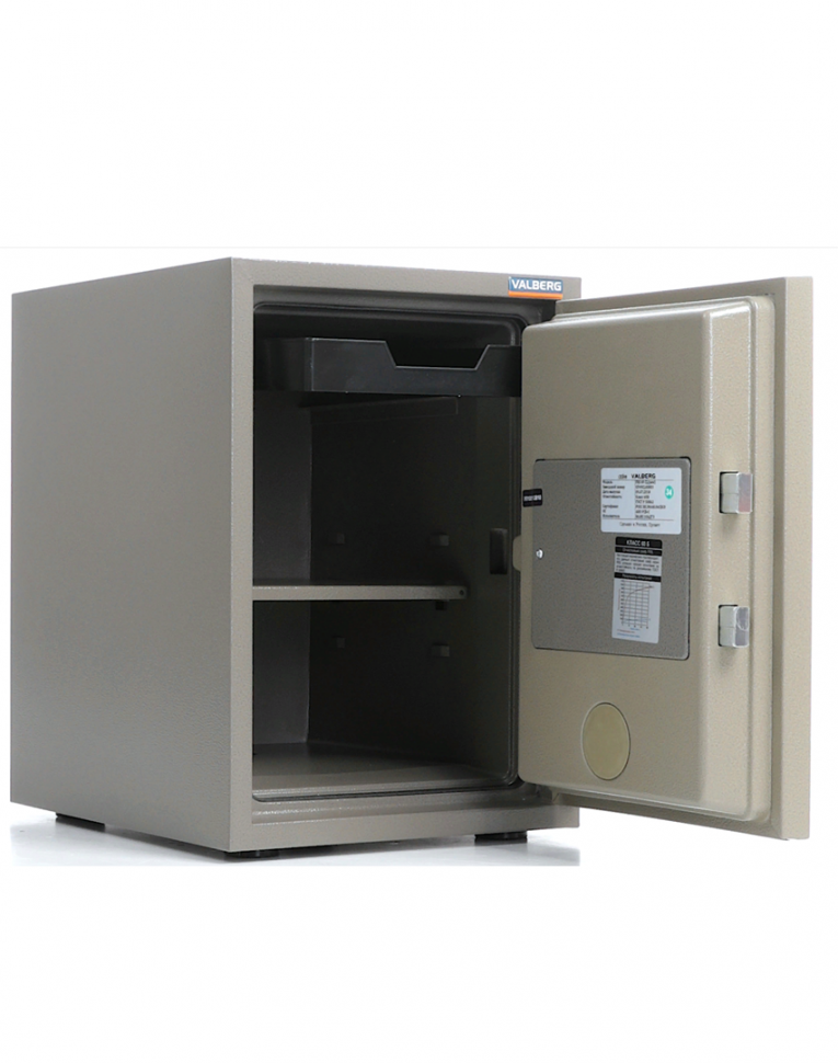 Огнестойкий сейф Valberg FRS-49 CL купить в Ухте