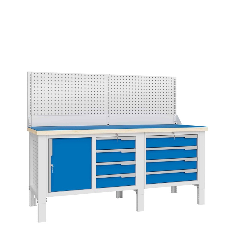 Верстак CTR 2032.S47L4.23-1 купить в Ухте