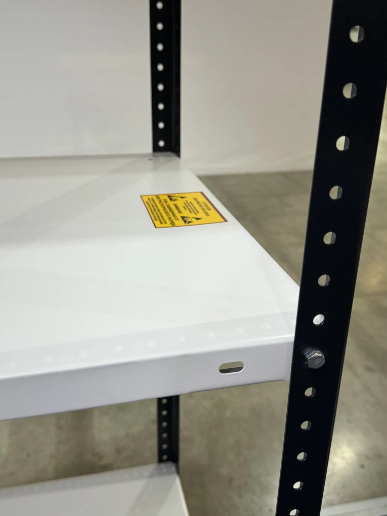 Антистатический стеллаж SPC 4М 1800х1200х600 4 полки купить в Ухте