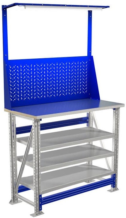 Верстак Master MT100.MF1 / MF1.013.W купить в Ухте