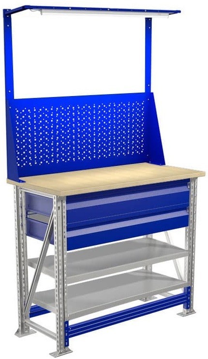 Верстак Master M100.MF1 / MF1.212.W купить в Ухте