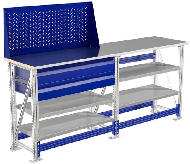 Верстак Master MT100.MF1 / MF1 / MF1.212.002 купить в Ухте