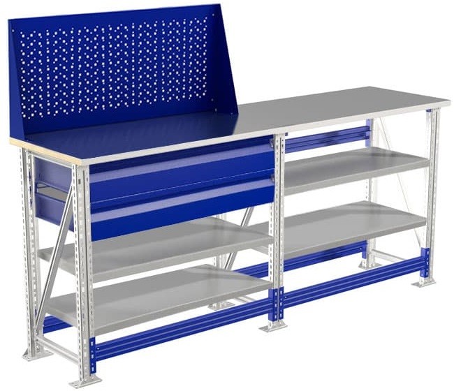 Верстак Master MT100.MF1 / MF1 / MF1.212.002 купить в Ухте