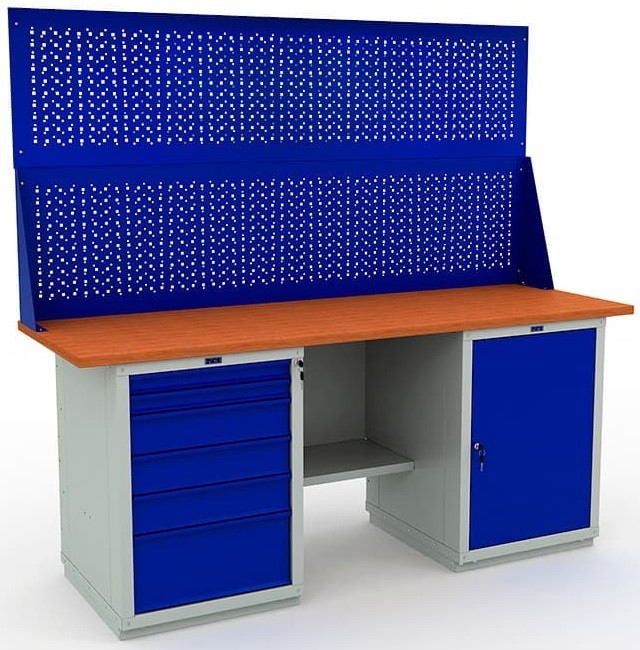 Верстак Expert W200.WS6/WS1.020 купить в Ухте