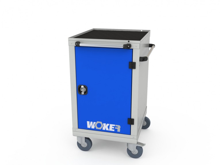 Тумба для инструментов мобильная WOKER PRO 01 M купить в Ухте