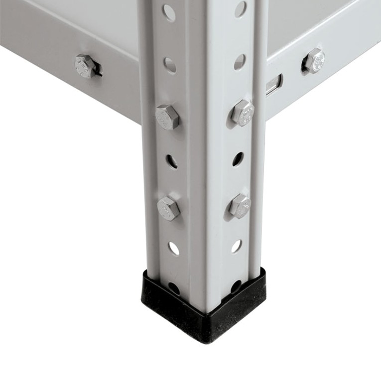 Стеллаж MS Strong 1850х1000х300 3 полки купить в Ухте