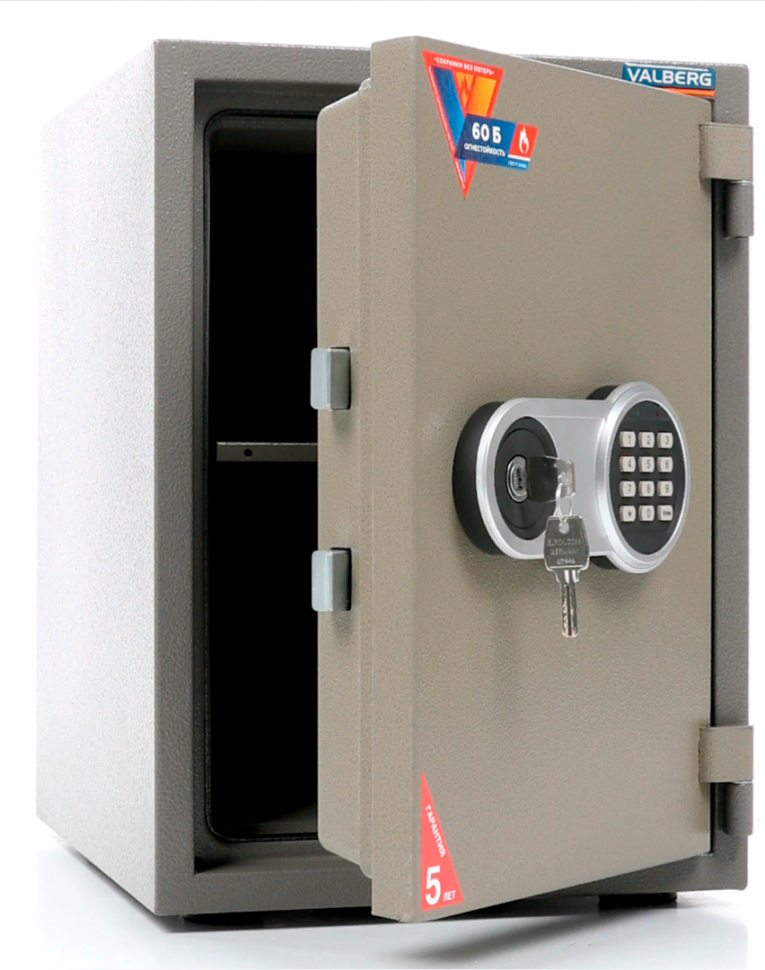 Огнестойкий сейф Valberg FRS-49 EL купить в Ухте Огнестойкий сейф Valberg FRS-49 EL купить в Ухте