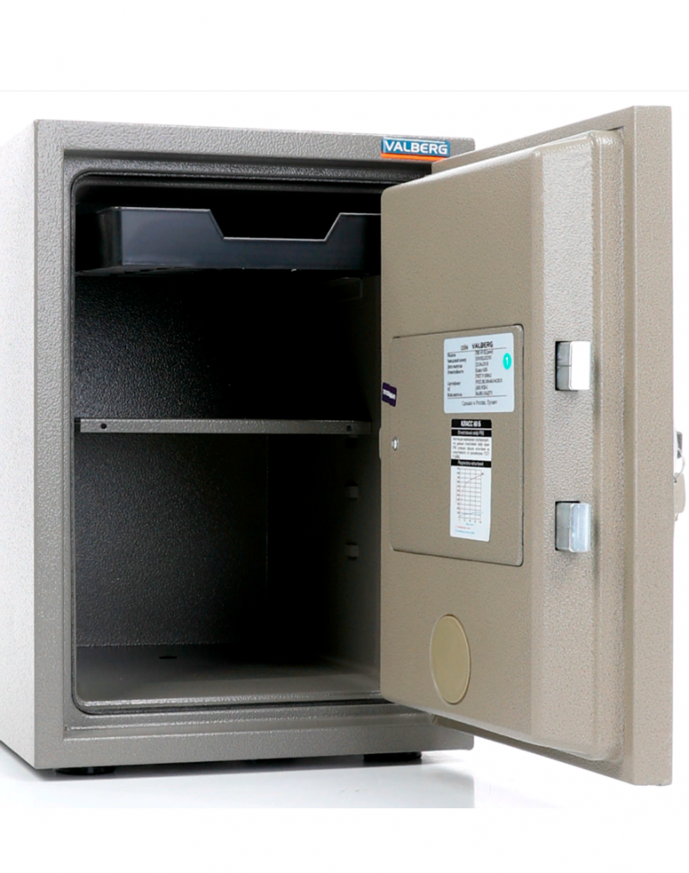 Огнестойкий сейф Valberg FRS-49 EL купить в Ухте Огнестойкий сейф Valberg FRS-49 EL купить в Ухте
