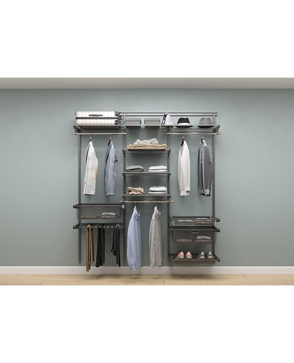 Гардеробная система Практик Home Прихожая Large 7 купить в Ухте