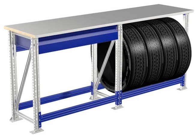 Верстак Master MT100.MF1 / MF1 / MF1.100.000 купить в Ухте