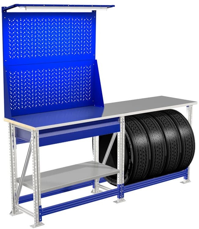 Верстак Master MT100.MF1 / MF1 / MF1.121.000.W купить в Ухте Верстак Master MT100.MF1 / MF1 / MF1.121.000.W купить в Ухте