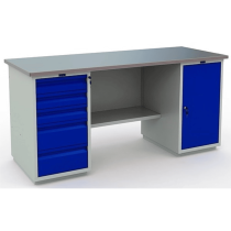 Верстак Profi WT180.WD5/WD1.000