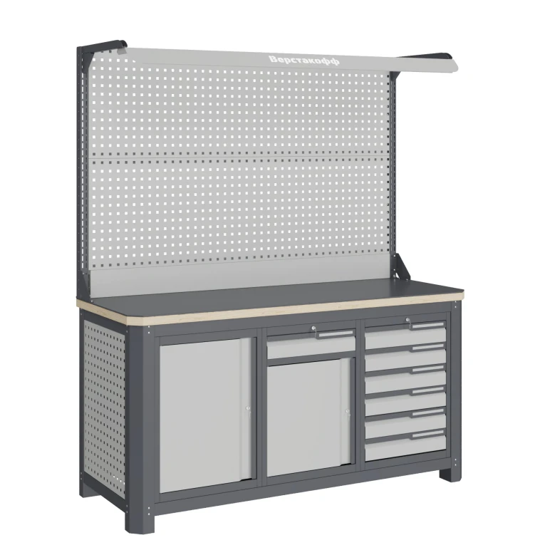 Верстак MCN 1552.S678-2F купить в Ухте