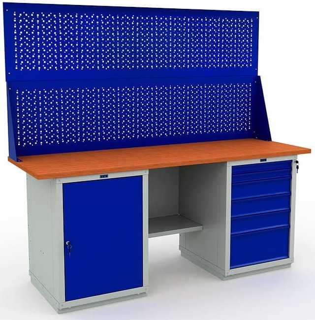 Верстак Expert W200.WS1/WS6.020 купить в Ухте