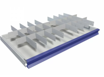 Комплект перегородок HARD 60