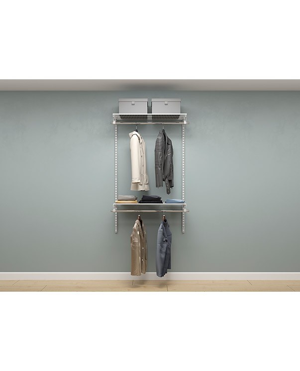 Гардеробная система Практик Home Прихожая Light 2 купить в Ухте Гардеробная система Практик Home Прихожая Light 2 купить в Ухте