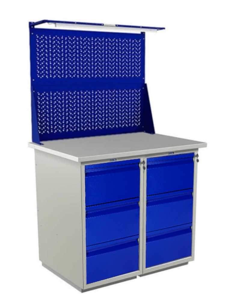 Верстак Практик Profi WT100.WD3/WD3.021 купить в Ухте