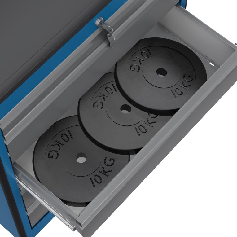 Тележка инструментальная TNC 950.6-1 купить в Ухте