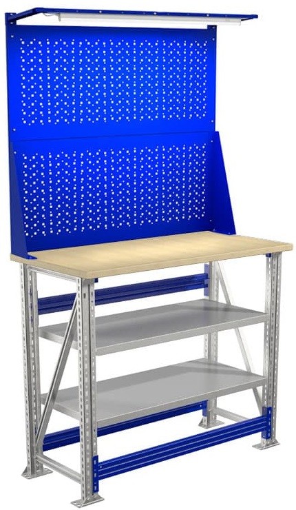 Верстак Master M100.MF1 / MF1.022.W купить в Ухте