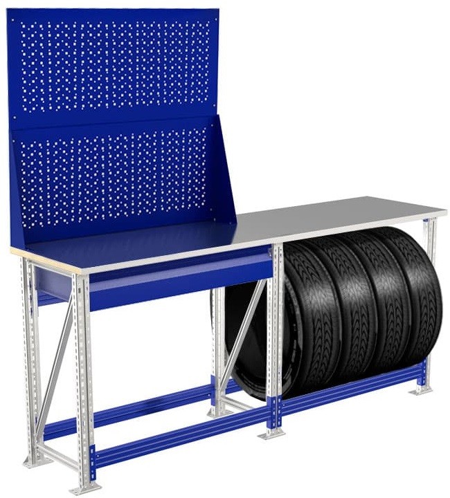 Верстак Master MT100.MF1 / MF1 / MF1.120.000 купить в Ухте
