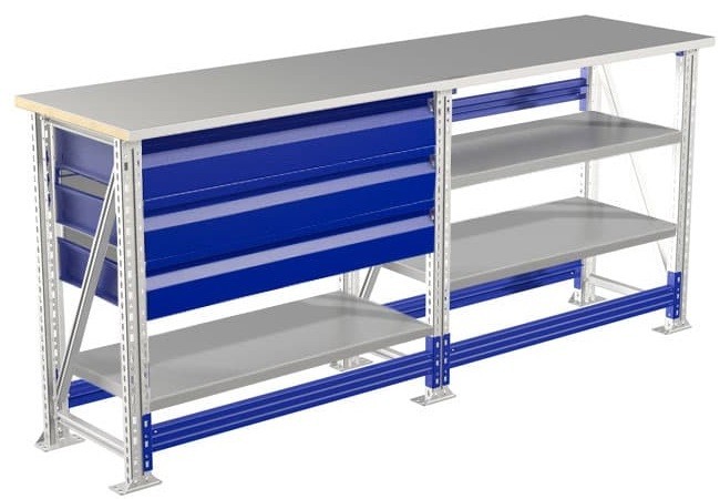 Верстак Master MT100.MF1 / MF1 / MF1.301.002 купить в Ухте Верстак Master MT100.MF1 / MF1 / MF1.301.002 купить в Ухте