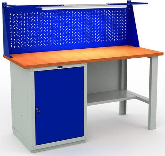 Верстак Expert W160.WS1/F2.011 купить в Ухте