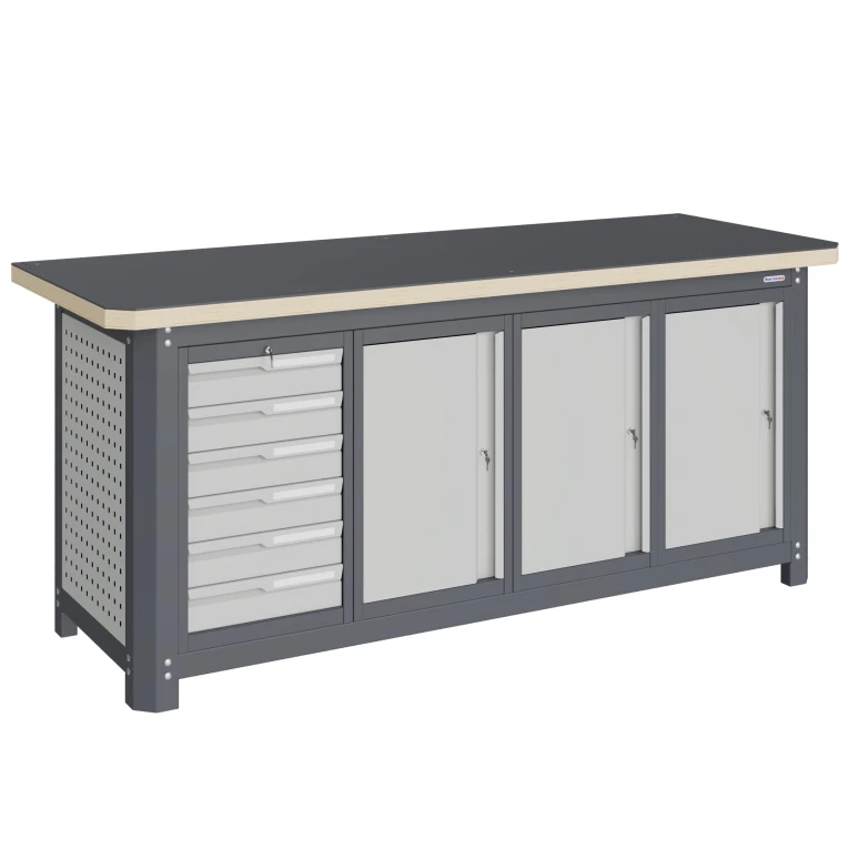 Модульный верстак MCN 2052.S6777 купить в Ухте