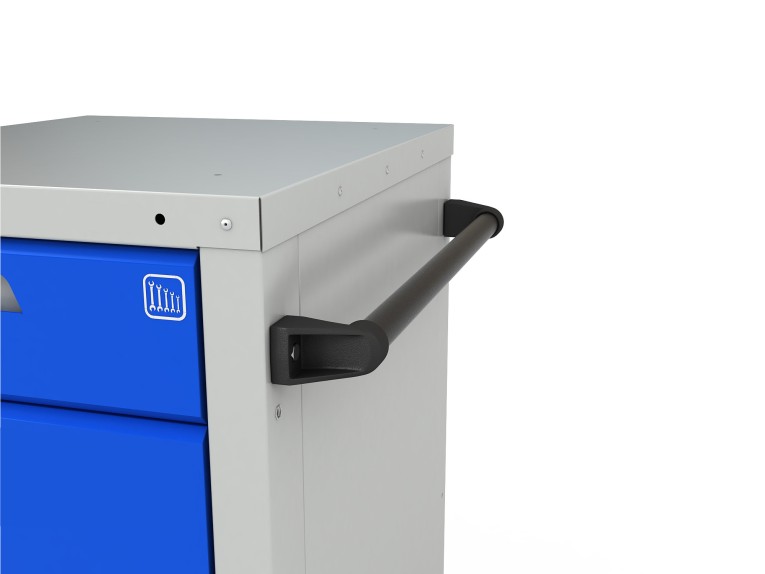 Тумба для инструментов мобильная WOKER PRO 02 M купить в Ухте Тумба для инструментов мобильная WOKER PRO 02 M купить в Ухте