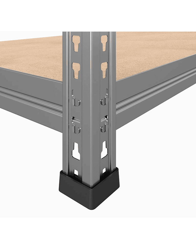 Стеллаж быстросборный ЛОФТ (SBL) 1800x900x450 5 полок (цинк) купить в Ухте Стеллаж быстросборный ЛОФТ (SBL) 1800x900x450 5 полок (цинк) купить в Ухте