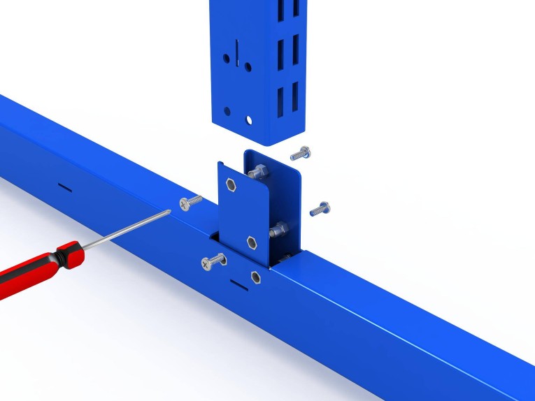 Система хранения SORTEX 1495-2 №1-4(двухсторонняя) купить в Ухте