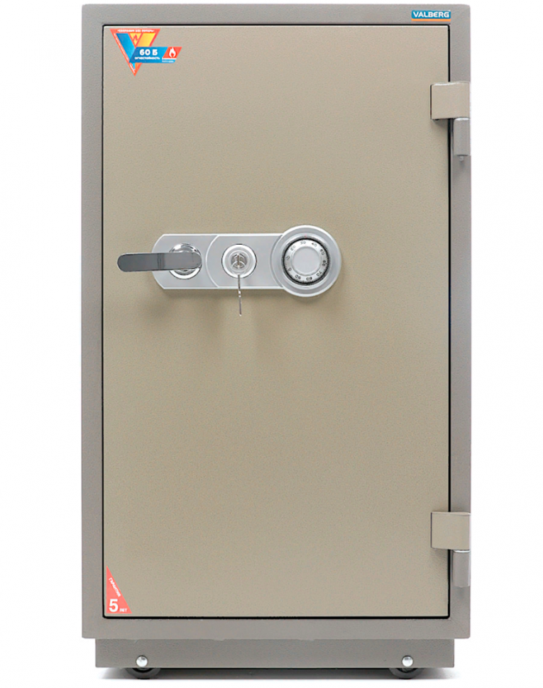 Огнестойкий сейф Valberg FRS-99.T-CL купить в Ухте