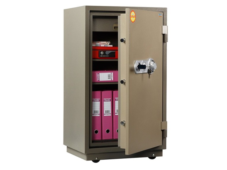 Огнестойкий сейф Valberg FRS-99.T-CL купить в Ухте