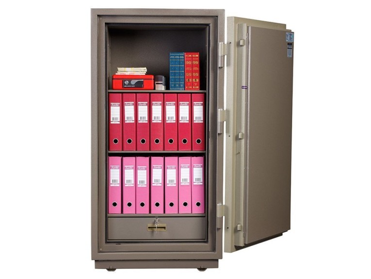 Огнестойкий сейф Valberg FRS-140.T-CL купить в Ухте