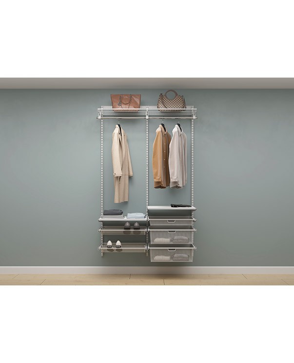 Гардеробная система Практик Home Прихожая Medium 4 купить в Ухте