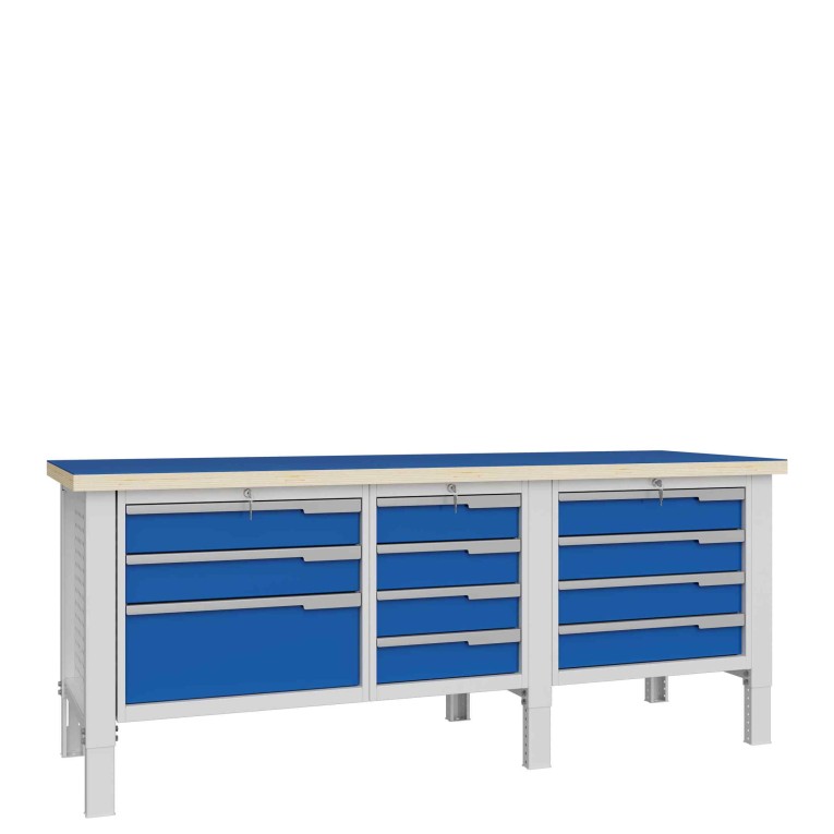 Верстак CTR 2232.S4L34.24 купить в Ухте