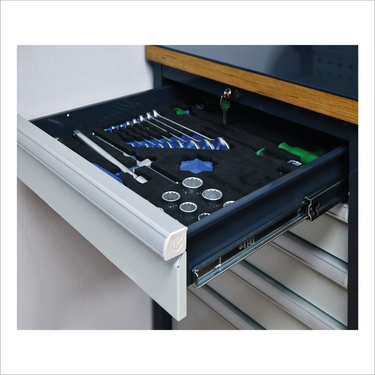 Верстак FBK 205.46.4-1R купить в Ухте