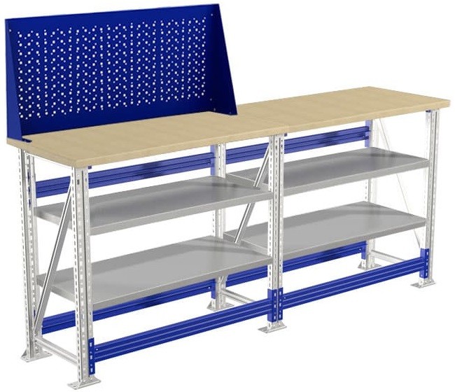 Верстак Master M100.MF1 / MF1 / MF1.012.002 купить в Ухте