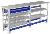 Верстак Master MT100.MF1 / MF1 / MF1.103.002 Верстак Master MT100.MF1 / MF1 / MF1.103.002