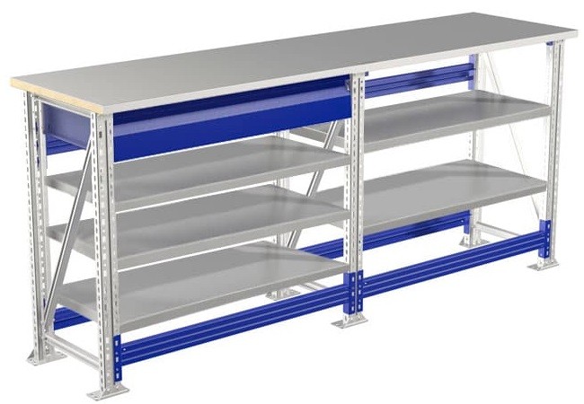 Верстак Master MT100.MF1 / MF1 / MF1.103.002 купить в Ухте