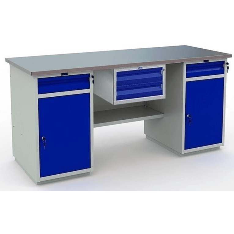 Верстак Profi WT180.WD2/WD2.100 купить в Ухте